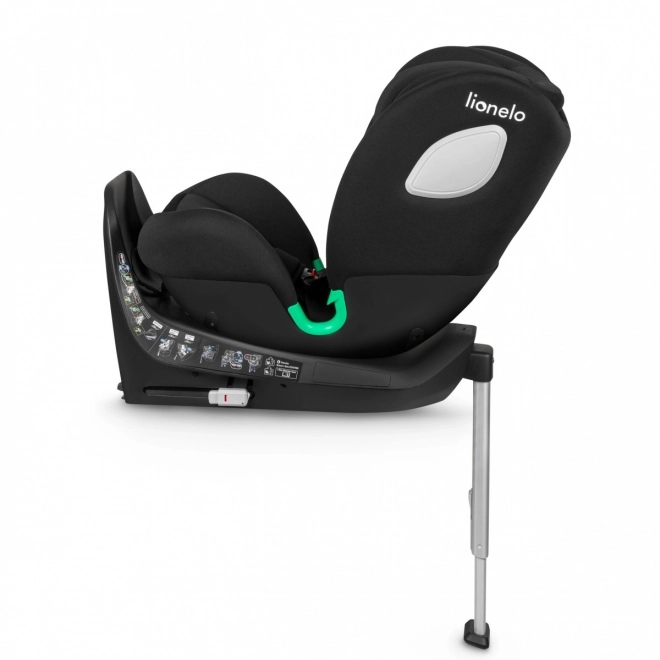 Autosedačka Braam I-Size Black Carbon 0-36 kg