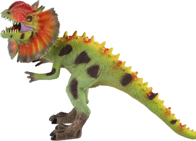 Figúrka dinosaura plastová 34x17cm - sada 8 druhov