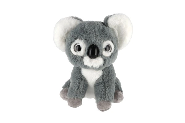 Sedací plyšová koala 22 cm