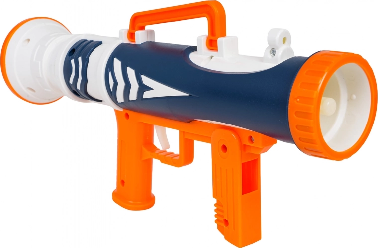 Veľký priemer hlavne pre maximálnu zábavu