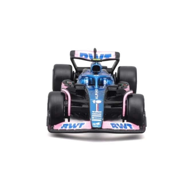 Kovový model Formula BWT Alpine F1 Team A523