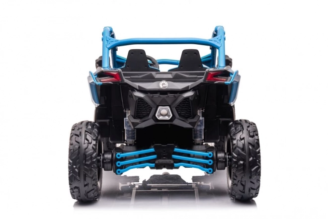 Auto na akumulátor Buggy Can-Am RS Modré