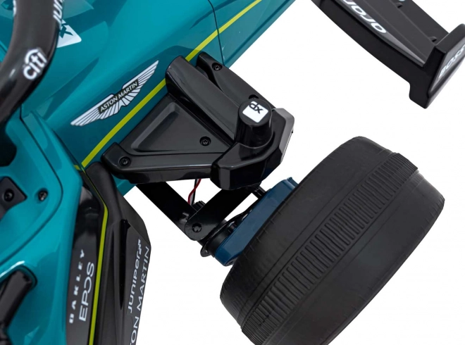 Vozidlo formule 1 Aston Martin Cognizant Aramco
