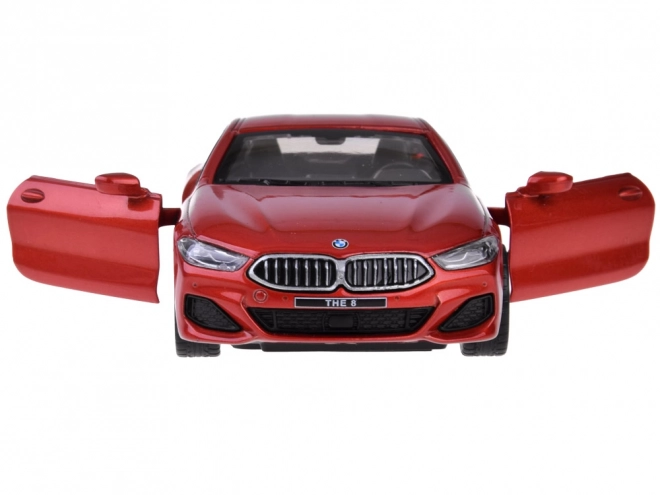 Model auta BMW M850i Coupe