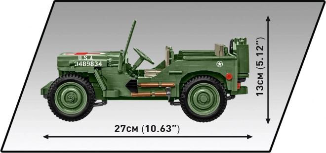 Kocky Willys MB Medical