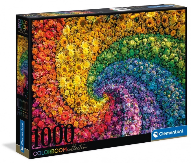 Clementoni Puzzle ColorBoom Vír 1000 Dielikov