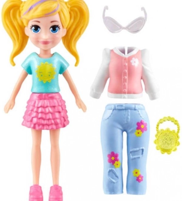 Bábiky Polly Pocket