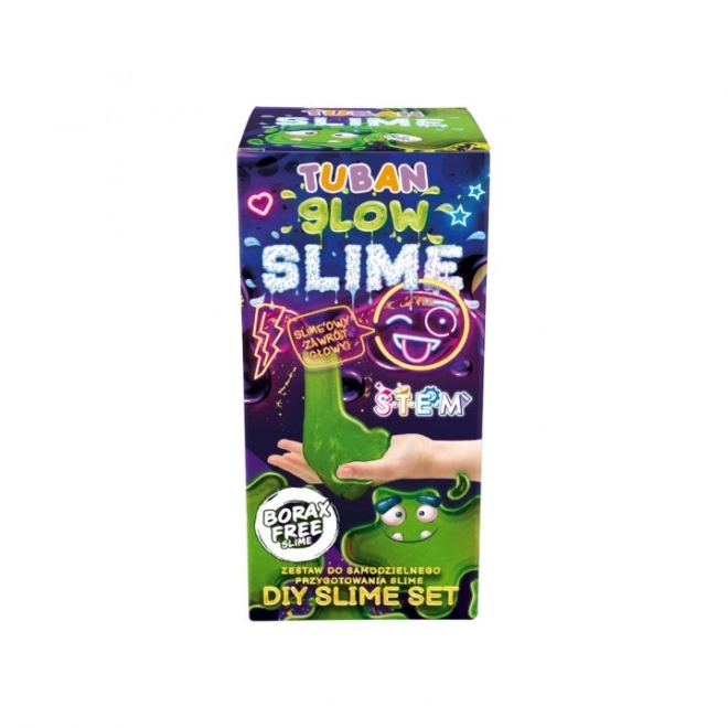 Super Slime - Žiariaci V Tme