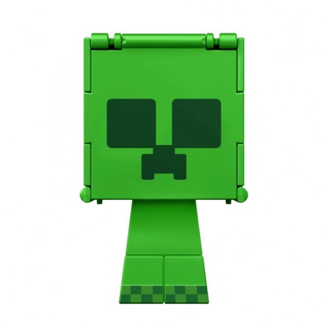 Minecraft Figúrka 2v1 - Creeper a Charged Creeper