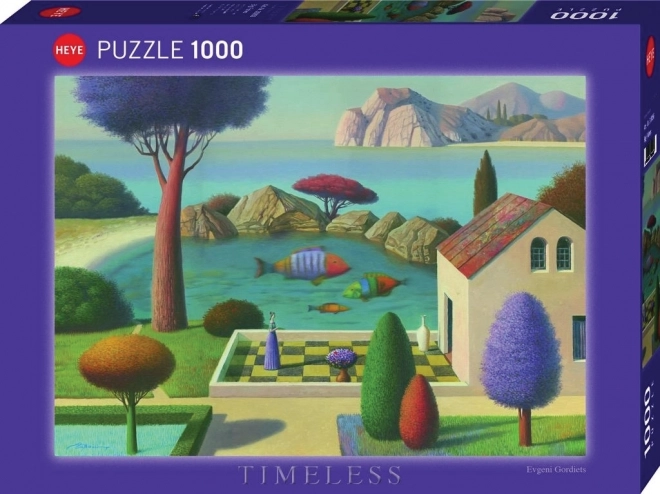 Heye puzzle veľké ryby 1000 dielikov