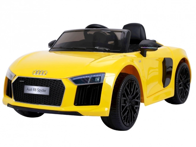 Detské autíčko na batérie Audi R8 Spyder