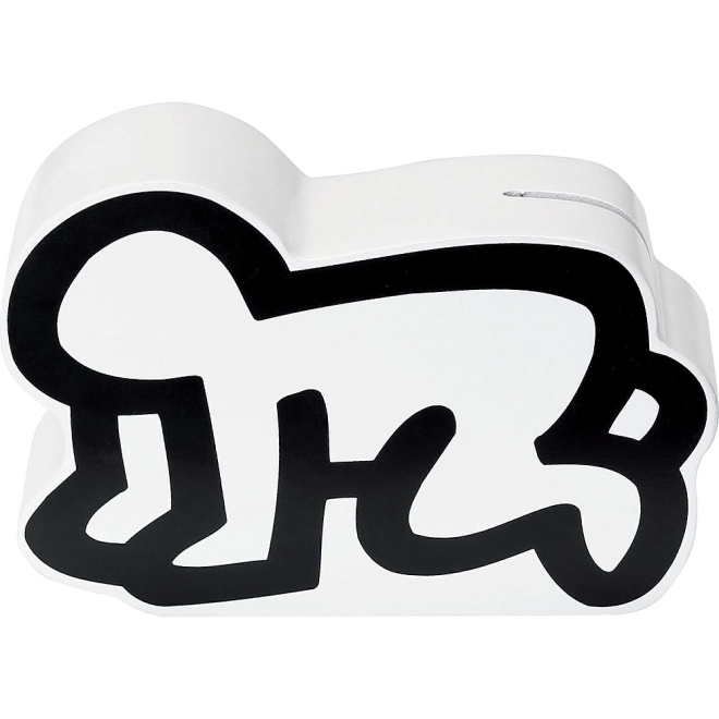 Ikonický pop-art dizajn KEITH HARING