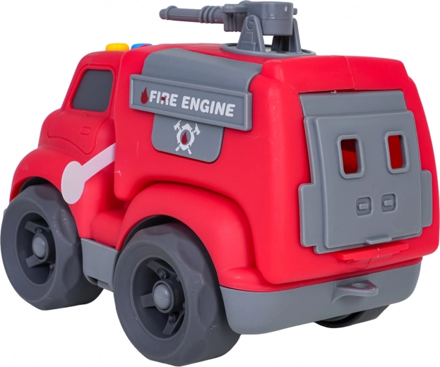 Bezpečné a odolné prevedenie pre najmenších