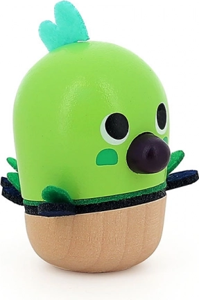 Vilac drevené píšťalko Piou-piou andulka
