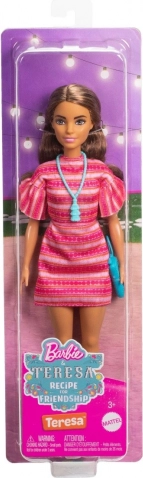 Barbie Teresa – filmová bábika z príbehu Barbie a Teresa: Recept na priateľstvo