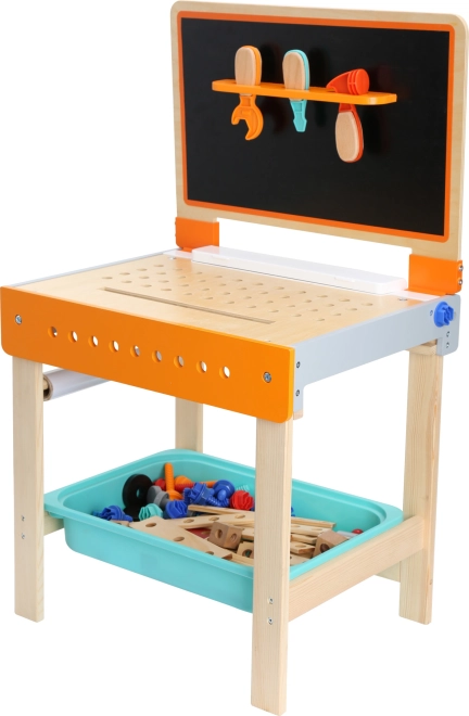 Podporuje kreativitu a zručnosti