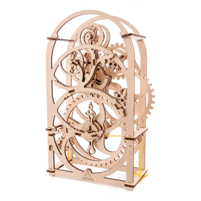 Ugears 3D puzzle - Časovač hodín 20 min - 107 dielikov