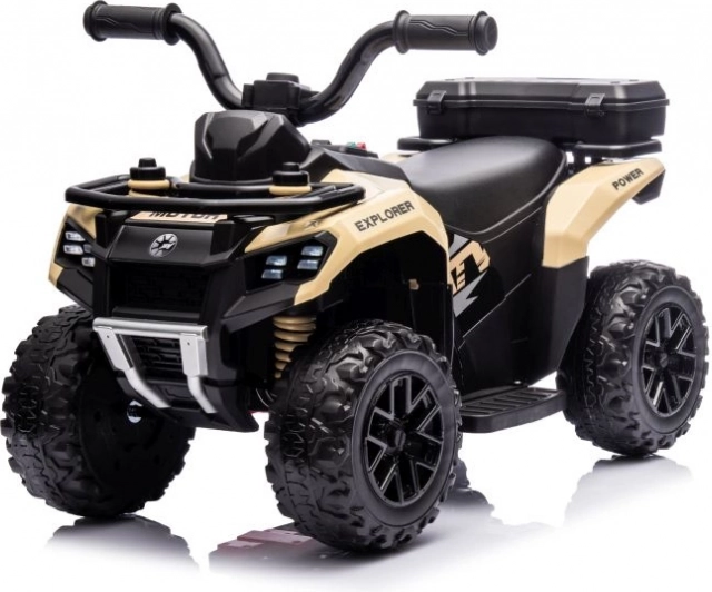 Detská štvorkolka na batériu GTS1155 – Khaki