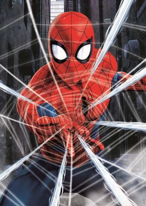 Puzzle Spiderman 500 dielov