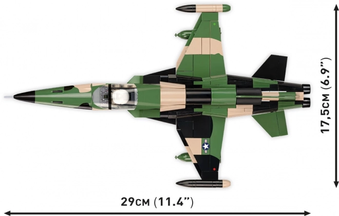 Severovietnamská vojná Northrop F-5A Freedom Fighter 1:48