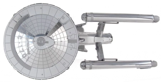 Metal Earth 3D Puzzle Star Trek U.S.S. Enterprise NCC-1701