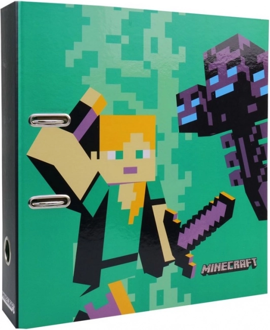 Zakladač Minecraft A4 pákový