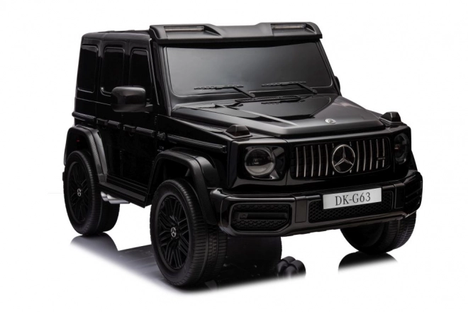 Auto na akumulátor Mercedes G63 XXL čierny