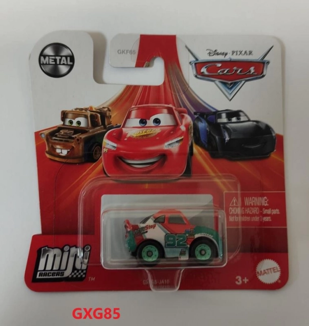 AUTÁČIKY MINI AUTÍČKA BLISTER ASST