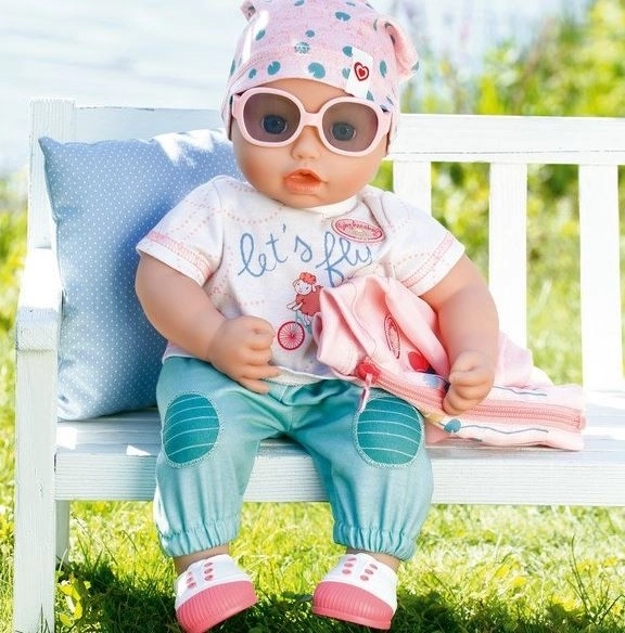 Baby Annabell Oblečenie na bicykel