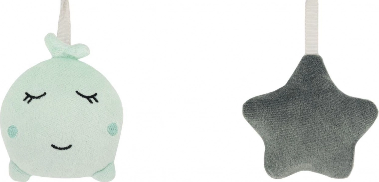 Zábavná hrazdička a 6 melódií