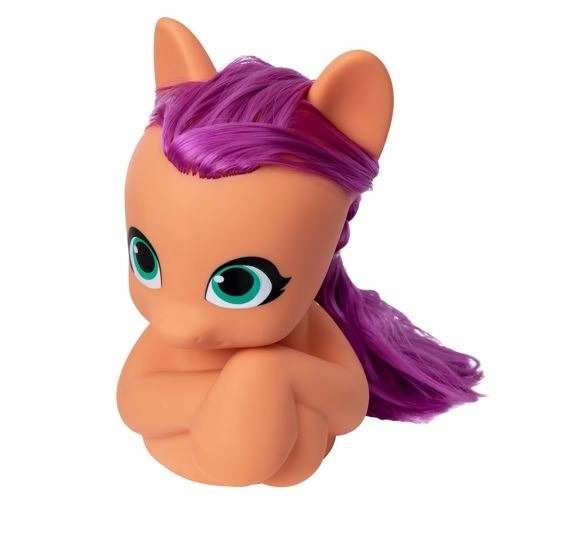 My Little Pony Sunny česacia hlava