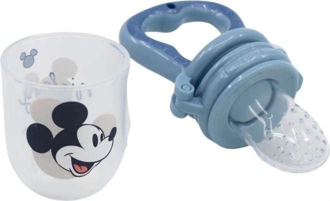Krmící dudlík Mickey Mouse II