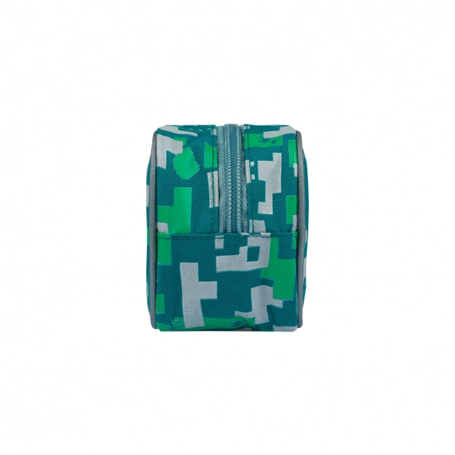 Minecraft strieborný peračník Creeper