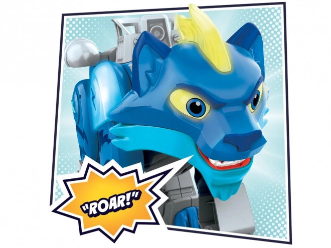 PJ Masks Rôčiaci akčný Kocúr s efektmi