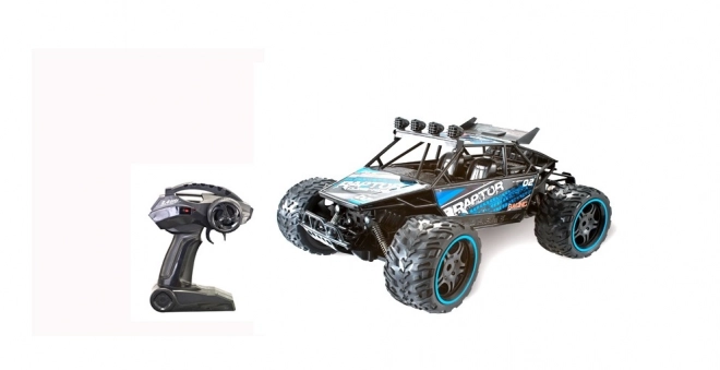 RC monster truck pro off-road jazdu 1:10