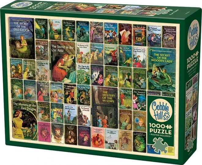 Puzzle Nancy Drew 1000 dielikov