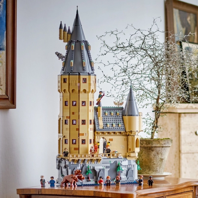 Harry Potter Hrad Rokfort: Hlavná veža