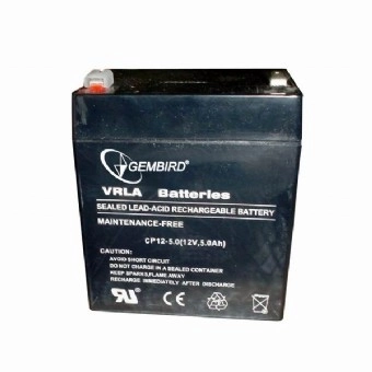 Univerzálna batéria 12V 5Ah