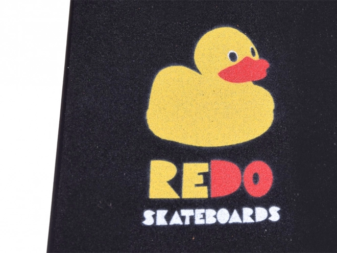 Drevený skateboard Rubber Duck