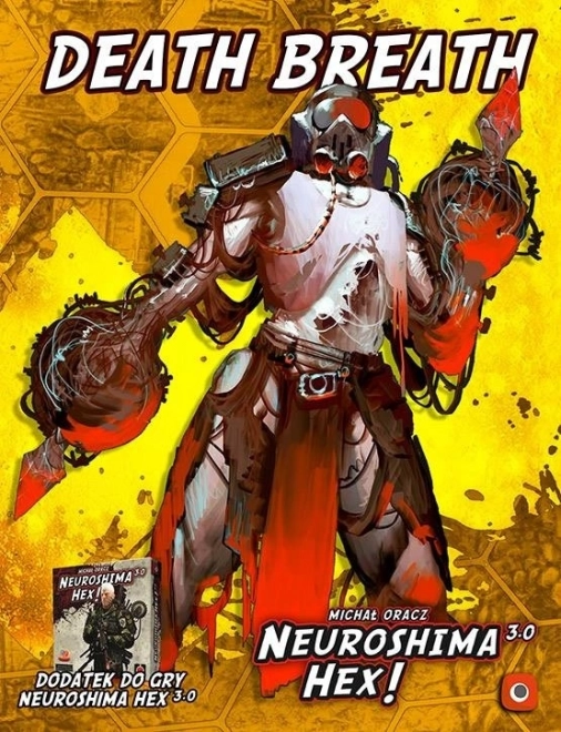 Neuroshima Hex 3.0: Death Breath