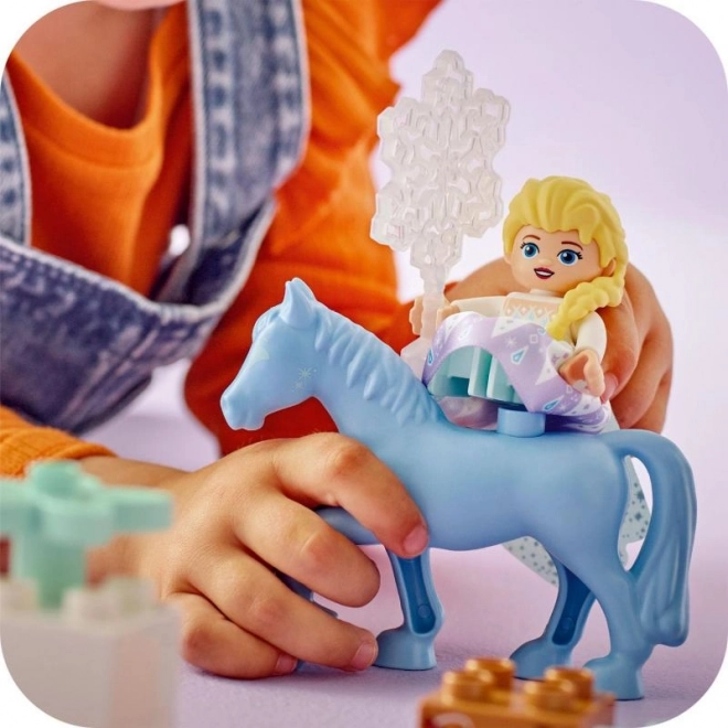 DUPLO Disney Elza a Bruni v očarovanom lese