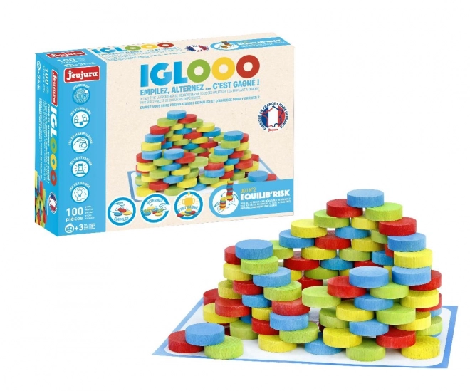 Jeujura Igloo 100 ks