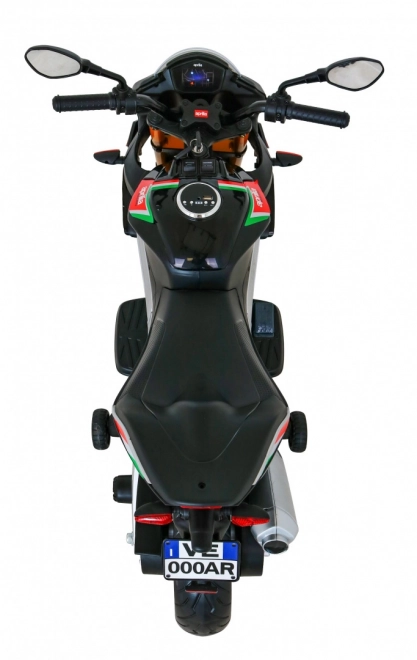 Aprilia tuono v4 detský elektrický motocykel