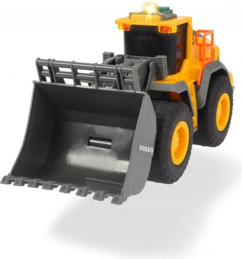 Pohyblivá radlica a jednoduché ovládanie