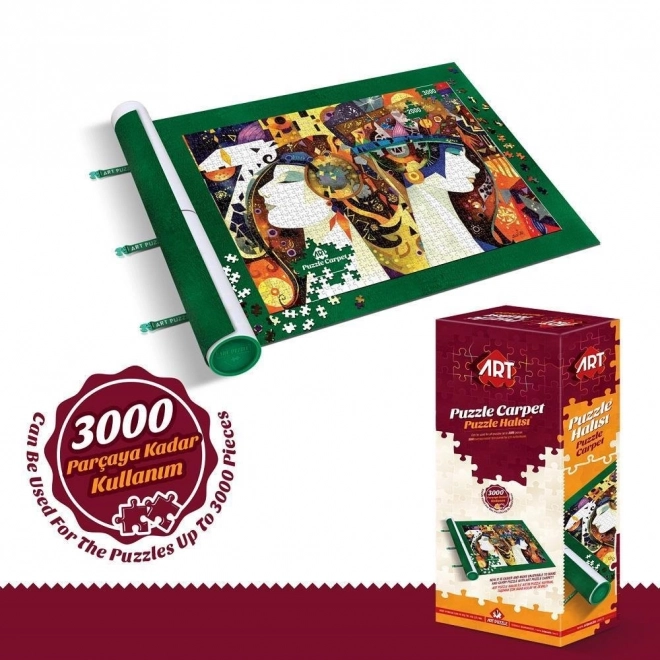 Rolovacia podložka na puzzle ART PUZZLE do 3000 dielikov