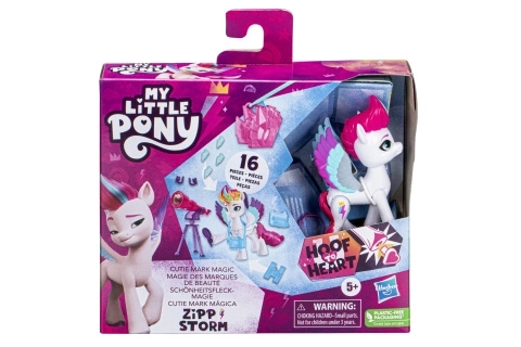 Figúrka My Little Pony Cutie Marks Magic Zipp