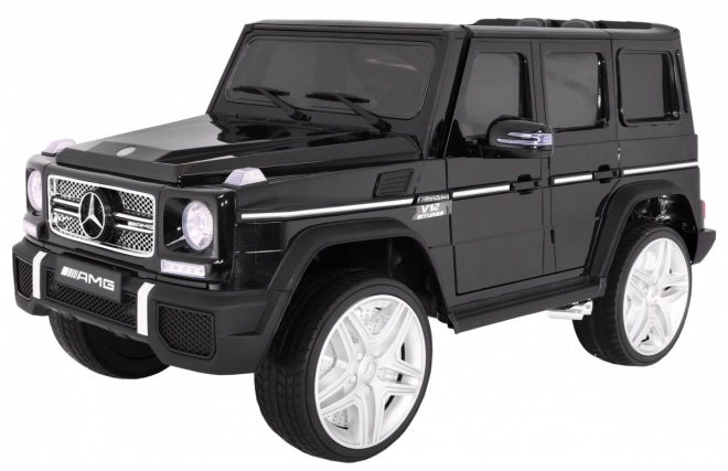 Elektrické auto Mercedes-AMG G65 pre deti