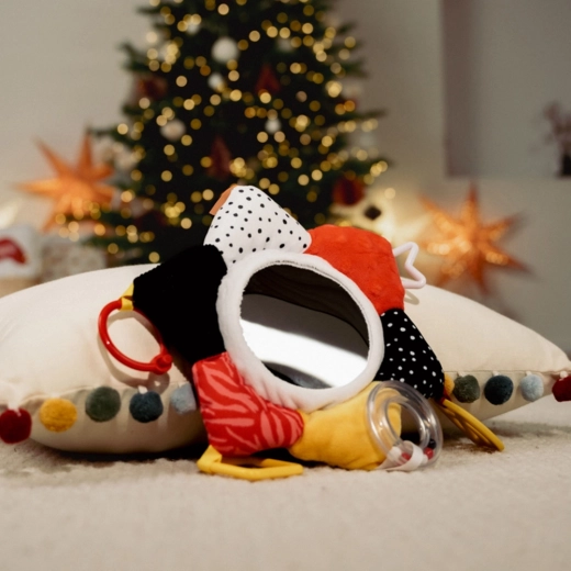 Jednoduché zavesenie a hranie na cestách