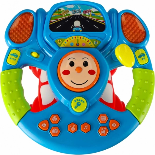 Realistické zvuky a melódie