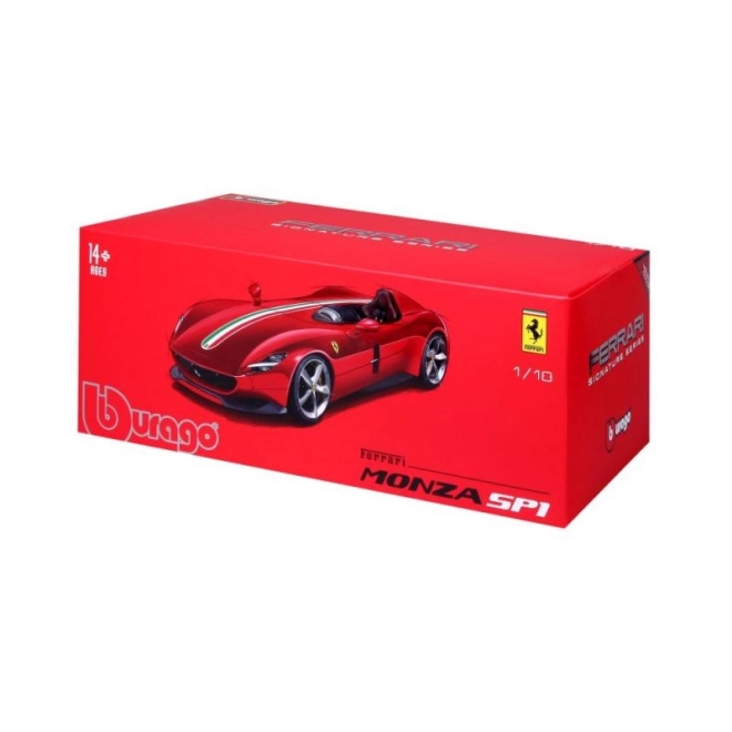 Bburago Ferrari Monza SP1 1:18